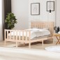vidaXL Massivholzbett 120x190 cm vidaXL Massivholzbett 120x190 cm