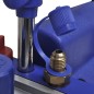 vidaXL Vakuumkammer mit Einstufiger Pumpe 5,5 L vidaXL Vakuumkammer mit Einstufiger Pumpe 5,5 L