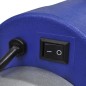 vidaXL Vakuumkammer mit Einstufiger Pumpe 5,5 L vidaXL Vakuumkammer mit Einstufiger Pumpe 5,5 L