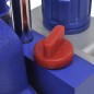 vidaXL Vakuumkammer mit Einstufiger Pumpe 5,5 L vidaXL Vakuumkammer mit Einstufiger Pumpe 5,5 L