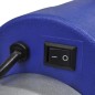 vidaXL Vakuumkammer mit Einstufiger Pumpe 7,4 L vidaXL Vakuumkammer mit Einstufiger Pumpe 7,4 L