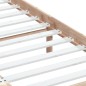 vidaXL Massivholzbett 150x200 cm vidaXL Massivholzbett 150x200 cm