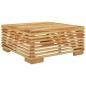 vidaXL 6-tlg. Garten-Lounge-Set mit Kissen Massivholz Teak vidaXL 6-tlg. Garten-Lounge-Set mit Kissen Massivholz Teak