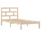 vidaXL Massivholzbett Kiefer 90x200 cm vidaXL Massivholzbett Kiefer 90x200 cm