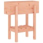 Pflanzkübel 62x30x69 cm Massivholz Douglasie Pflanzkübel 62x30x69 cm Massivholz Douglasie