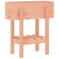 Pflanzkübel 62x30x69 cm Massivholz Douglasie Pflanzkübel 62x30x69 cm Massivholz Douglasie