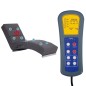 Massage Chaiselongue Grau Kunstleder Massage Chaiselongue Grau Kunstleder