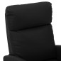 Massagesessel Schwarz Kunstleder Massagesessel Schwarz Kunstleder