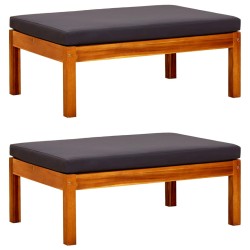 Gartenhocker