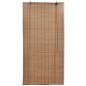 vidaXL Bambusrollos 2 Stk. 80x160 cm Braun vidaXL Bambusrollos 2 Stk. 80x160 cm Braun