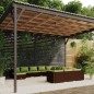 vidaXL 12-tlg. Garten-Lounge-Set mit Kissen Poly Rattan Braun vidaXL 12-tlg. Garten-Lounge-Set mit Kissen Poly Rattan Braun