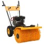 vidaXL 4-in-1 Schneefräse und Kehrmaschine Set Benzinbetrieben 6,5 PS vidaXL 4-in-1 Schneefräse und Kehrmaschine Set Benzinbetrieben 6,5 PS