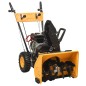 vidaXL 4-in-1 Schneefräse und Kehrmaschine Set Benzinbetrieben 6,5 PS vidaXL 4-in-1 Schneefräse und Kehrmaschine Set Benzinbetrieben 6,5 PS