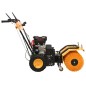 vidaXL 4-in-1 Schneefräse und Kehrmaschine Set Benzinbetrieben 6,5 PS vidaXL 4-in-1 Schneefräse und Kehrmaschine Set Benzinbetrieben 6,5 PS
