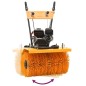 vidaXL 4-in-1 Schneefräse und Kehrmaschine Set Benzinbetrieben 6,5 PS vidaXL 4-in-1 Schneefräse und Kehrmaschine Set Benzinbetrieben 6,5 PS