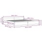 vidaXL Bett mit Schubladen Honigbraun 200x200 cm vidaXL Bett mit Schubladen Honigbraun 200x200 cm