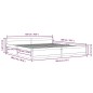 vidaXL Bett mit Schubladen Schwarz 180x200 cm vidaXL Bett mit Schubladen Schwarz 180x200 cm
