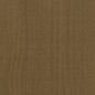 vidaXL Massivholzbett Honigbraun Kiefer 100x200 cm vidaXL Massivholzbett Honigbraun Kiefer 100x200 cm