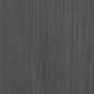 vidaXL Massivholzbett Grau Kiefer 90x200 cm vidaXL Massivholzbett Grau Kiefer 90x200 cm