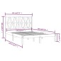 vidaXL Massivholzbett Honigbraun Kiefer 140x190 cm vidaXL Massivholzbett Honigbraun Kiefer 140x190 cm