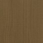 vidaXL Massivholzbett Honigbraun 75x190 cm vidaXL Massivholzbett Honigbraun 75x190 cm