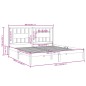 vidaXL Massivholzbett Kiefer 200x200 cm vidaXL Massivholzbett Kiefer 200x200 cm