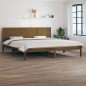 vidaXL Massivholzbett Honigbraun 180x200 cm vidaXL Massivholzbett Honigbraun 180x200 cm
