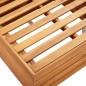 2-Sitzer-Gartensofa mit Kissen Massivholz Akazie 2-Sitzer-Gartensofa mit Kissen Massivholz Akazie