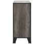 vidaXL Lagerschränke 2 Stk. Grau 72x36x82 cm Metall und MDF vidaXL Lagerschränke 2 Stk. Grau 72x36x82 cm Metall und MDF