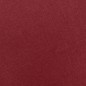 Massagesessel mit Hocker Weinrot Stoff Massagesessel mit Hocker Weinrot Stoff