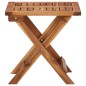 vidaXL 2-tlg. Sonnenliegen-Set mit Tisch Massivholz Akazie vidaXL 2-tlg. Sonnenliegen-Set mit Tisch Massivholz Akazie