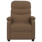 Massagesessel Braun Stoff Massagesessel Braun Stoff