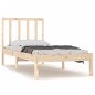 vidaXL Massivholzbett Kiefer 90x190 cm vidaXL Massivholzbett Kiefer 90x190 cm
