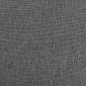 Massagesessel mit Aufstehhilfe Hellgrau Stoff Massagesessel mit Aufstehhilfe Hellgrau Stoff