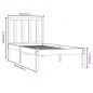 vidaXL Massivholzbett Kiefer 90x200 cm vidaXL Massivholzbett Kiefer 90x200 cm