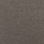 Massagesessel Taupe Stoff Massagesessel Taupe Stoff