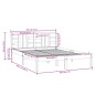 vidaXL Massivholzbett Honigbraun 180x200 cm vidaXL Massivholzbett Honigbraun 180x200 cm