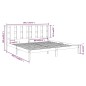 vidaXL Massivholzbett Honigbraun 180x200 cm vidaXL Massivholzbett Honigbraun 180x200 cm