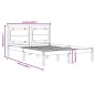 vidaXL Massivholzbett Honigbraun 120x200 cm vidaXL Massivholzbett Honigbraun 120x200 cm