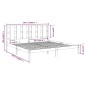 vidaXL Massivholzbett Kiefer 200x200 cm vidaXL Massivholzbett Kiefer 200x200 cm