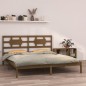 vidaXL Massivholzbett Honigbraun 180x200 cm vidaXL Massivholzbett Honigbraun 180x200 cm