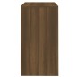 vidaXL Sideboards 2 Stk. Eiche Braun 70x41x75 cm Holzwerkstoff vidaXL Sideboards 2 Stk. Eiche Braun 70x41x75 cm Holzwerkstoff