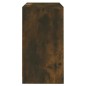 vidaXL Sideboards 2 Stk. Räuchereiche 70x41x75 cm Holzwerkstoff vidaXL Sideboards 2 Stk. Räuchereiche 70x41x75 cm Holzwerkstoff