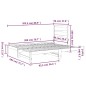 vidaXL Tagesbett Ausziehbar Schwarz 2x(90x200) cm Massivholz Kiefer vidaXL Tagesbett Ausziehbar Schwarz 2x(90x200) cm Massivholz Kiefer