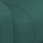 vidaXL Massagesessel mit Aufstehhilfe Dunkelgrün Stoff vidaXL Massagesessel mit Aufstehhilfe Dunkelgrün Stoff