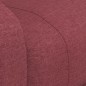 vidaXL Massagesessel mit Aufstehhilfe Weinrot Stoff vidaXL Massagesessel mit Aufstehhilfe Weinrot Stoff