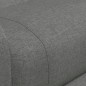 vidaXL Massagesessel mit Aufstehhilfe Dunkelgrau Stoff vidaXL Massagesessel mit Aufstehhilfe Dunkelgrau Stoff