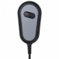 vidaXL Massagesessel mit Aufstehhilfe Dunkelgrau Stoff vidaXL Massagesessel mit Aufstehhilfe Dunkelgrau Stoff