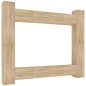 vidaXL 8-tlg. TV-Schrank-Set Sonoma-Eiche Holzwerkstoff vidaXL 8-tlg. TV-Schrank-Set Sonoma-Eiche Holzwerkstoff