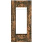 vidaXL Flurschränke 2 Stk. Räuchereiche Holzwerkstoff vidaXL Flurschränke 2 Stk. Räuchereiche Holzwerkstoff
